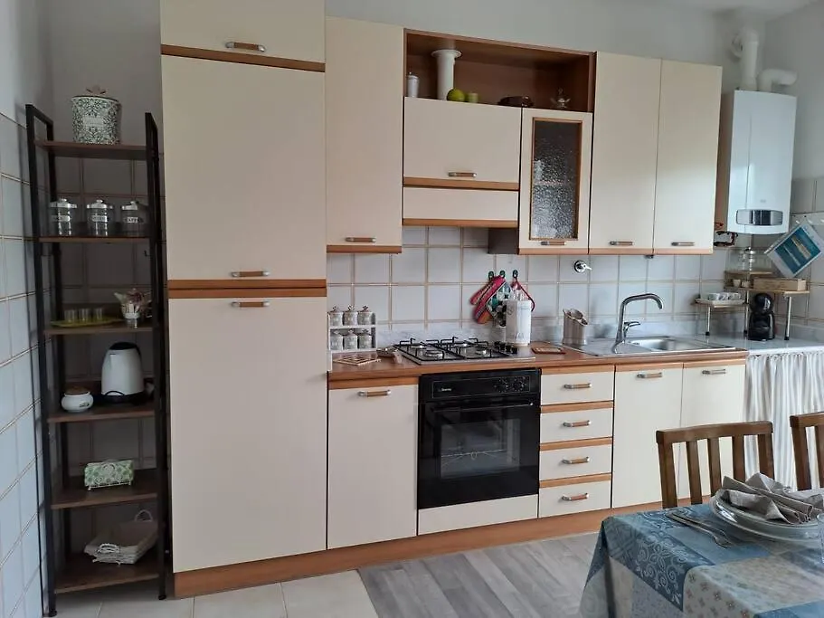 Appartamento Rossana - Luni Marinella di Sarzana
