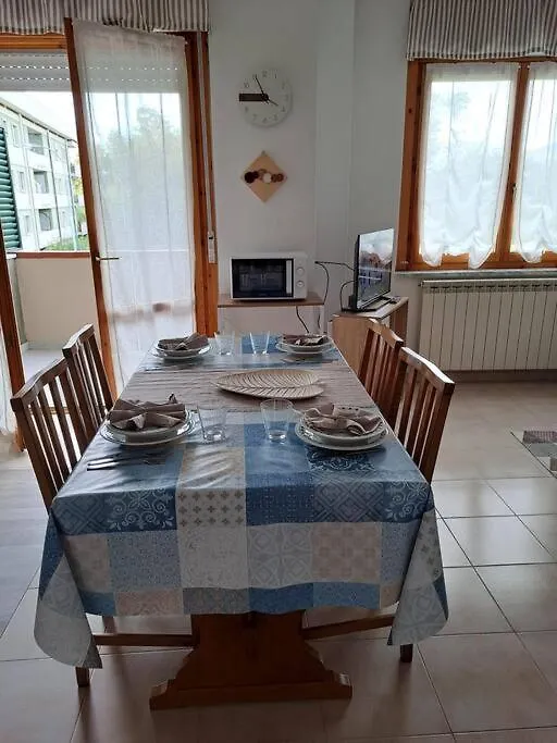 Appartamento Rossana - Luni Marinella di Sarzana