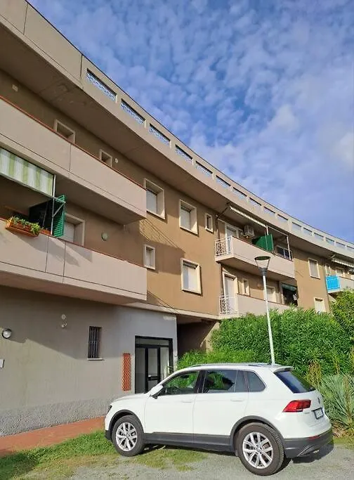 Appartamento Rossana - Luni Marinella di Sarzana