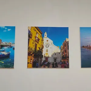 A Casa Di Malu Appartamento Bari